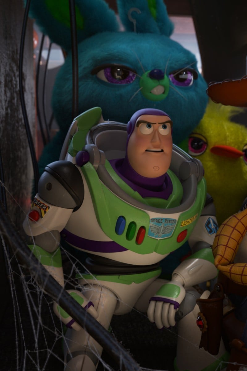 Disney/Pixar's 'Lightyear' features queer character, emotional same-sex  kiss in first footage - YP | South China Morning Post