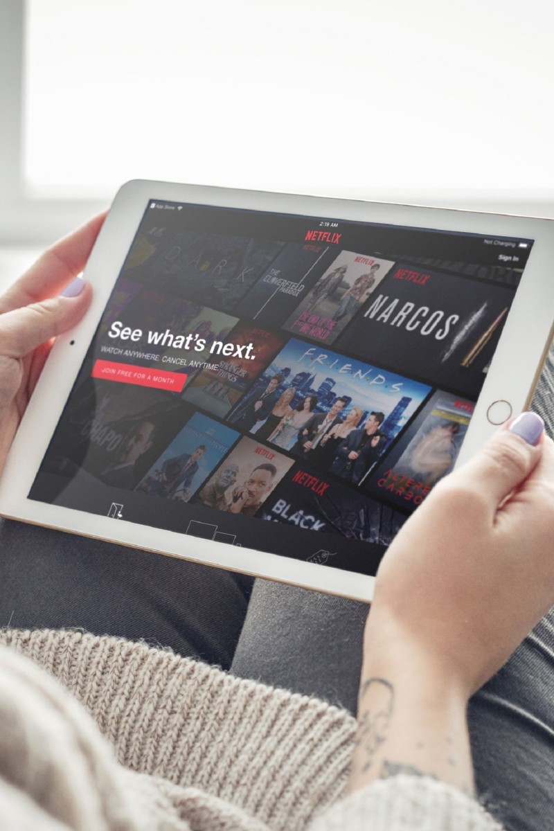 Netflix to crack down on password sharing, introduce ad ...