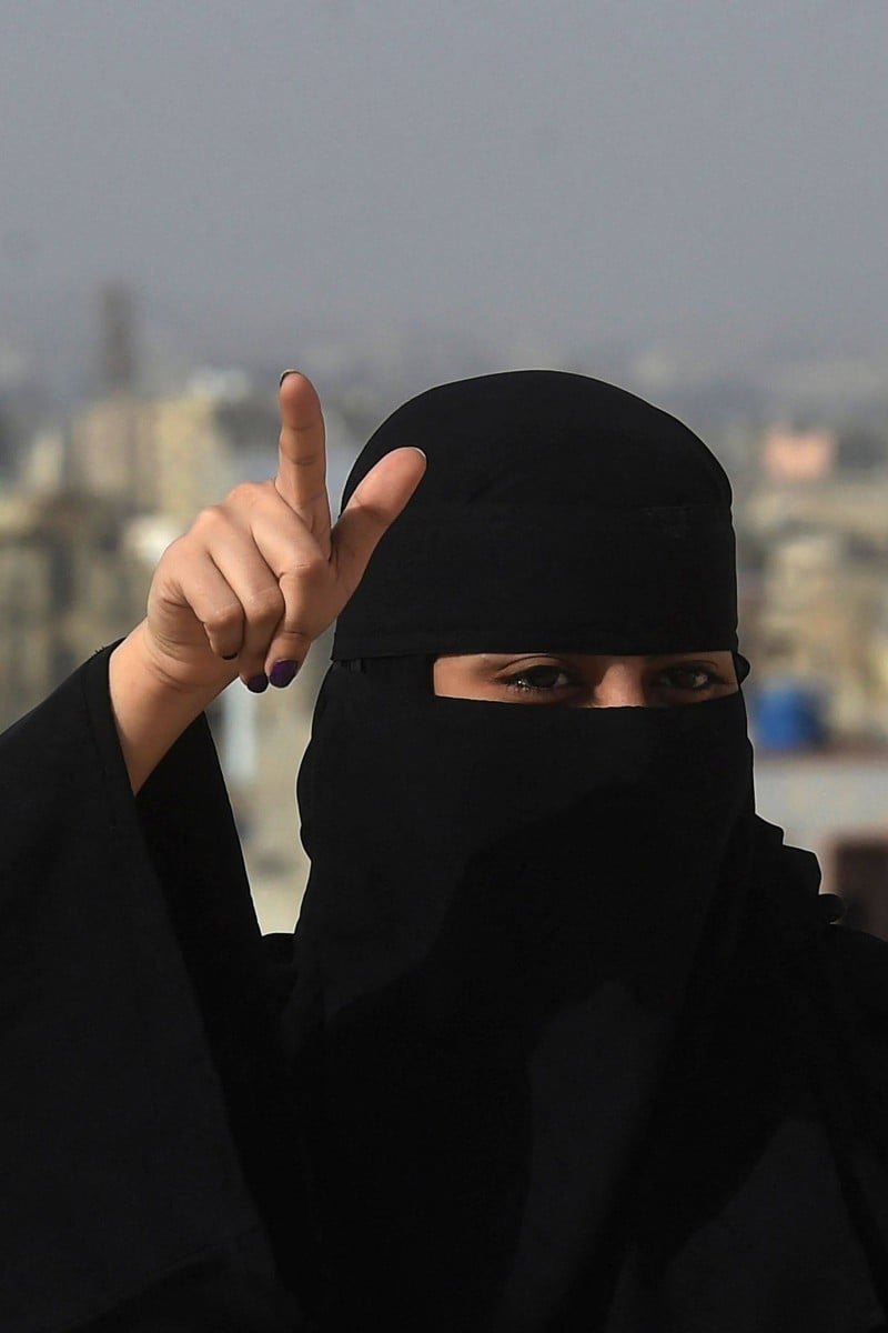 The double life of Pakistani rapper Eva B, who has millions of views on ...