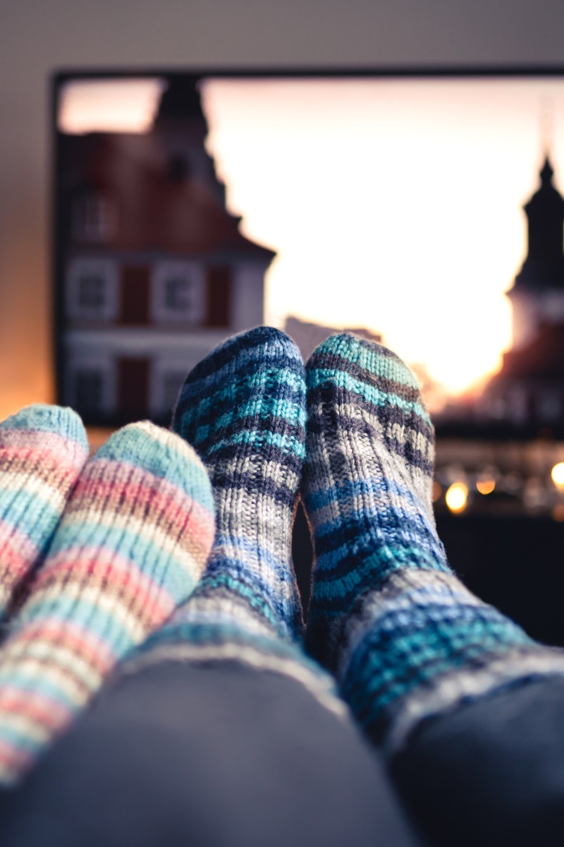 Top 10 What is your comfort show or film, and why? Young Post