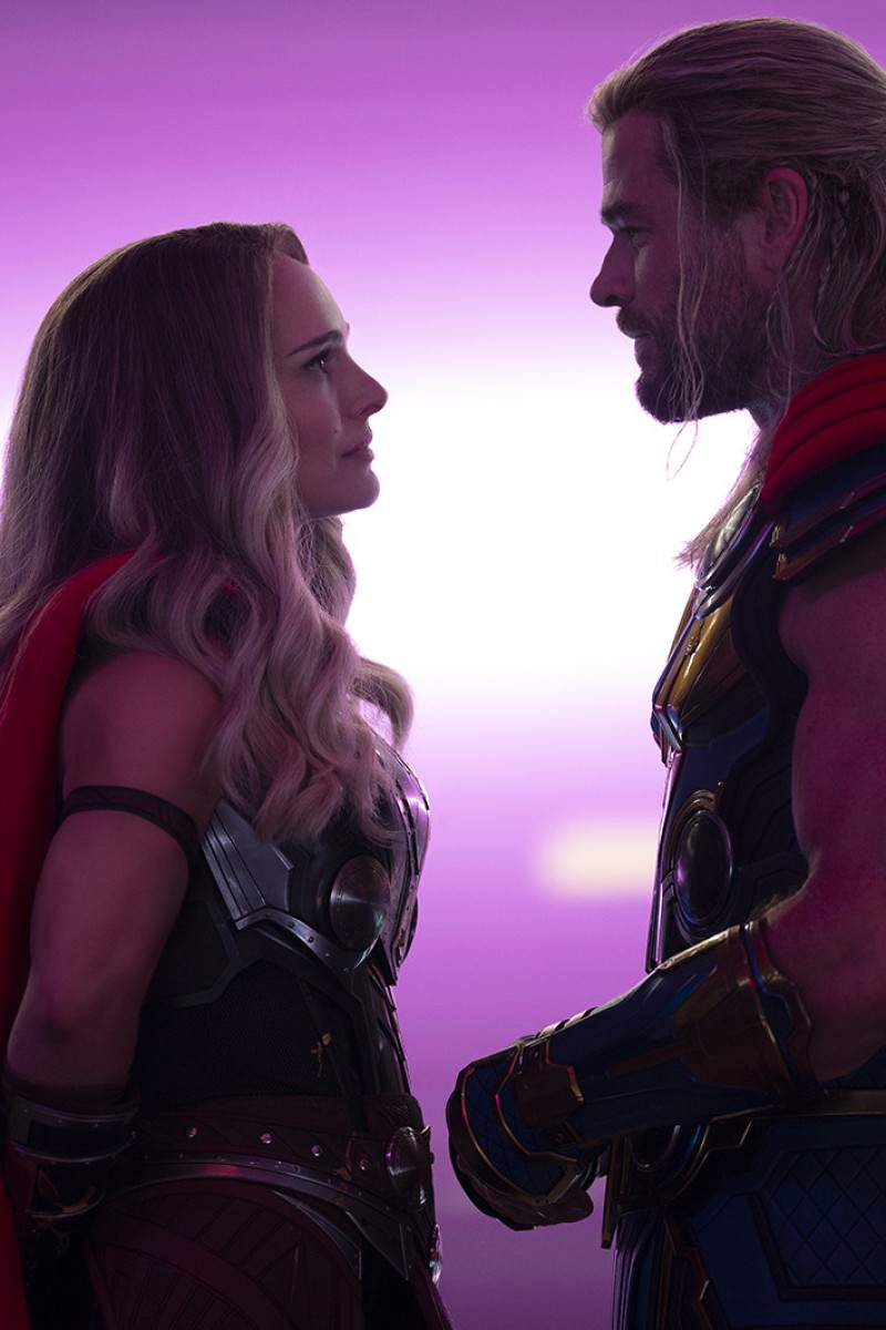 Thor: Love and Thunder' Review: Gorr the God Butcher poses one of