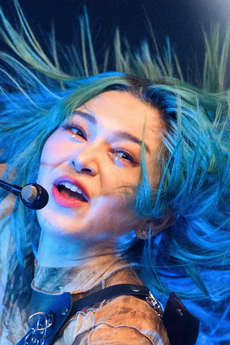 Meet AleXa, the K-pop idol winner of American Song Contest who is on a ...