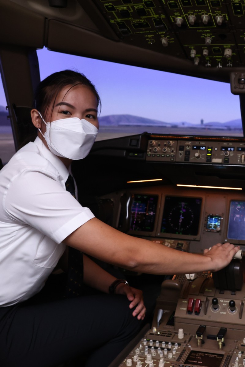 cathay-pacific-to-hire-400-cadet-pilots-by-end-of-2023-through-hong-kong-polyu-s-cadet-pilot
