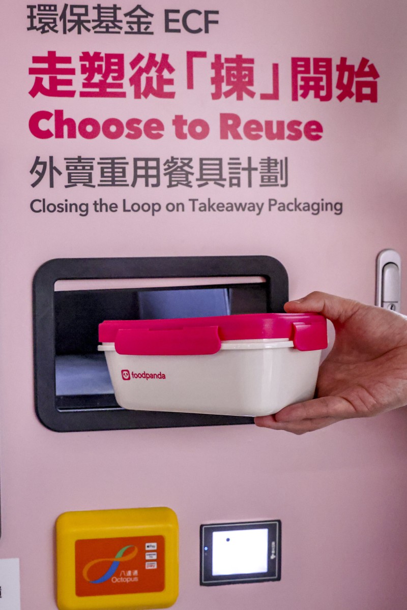 Foodpanda partners with 40 restaurants to see if Hongkongers ...