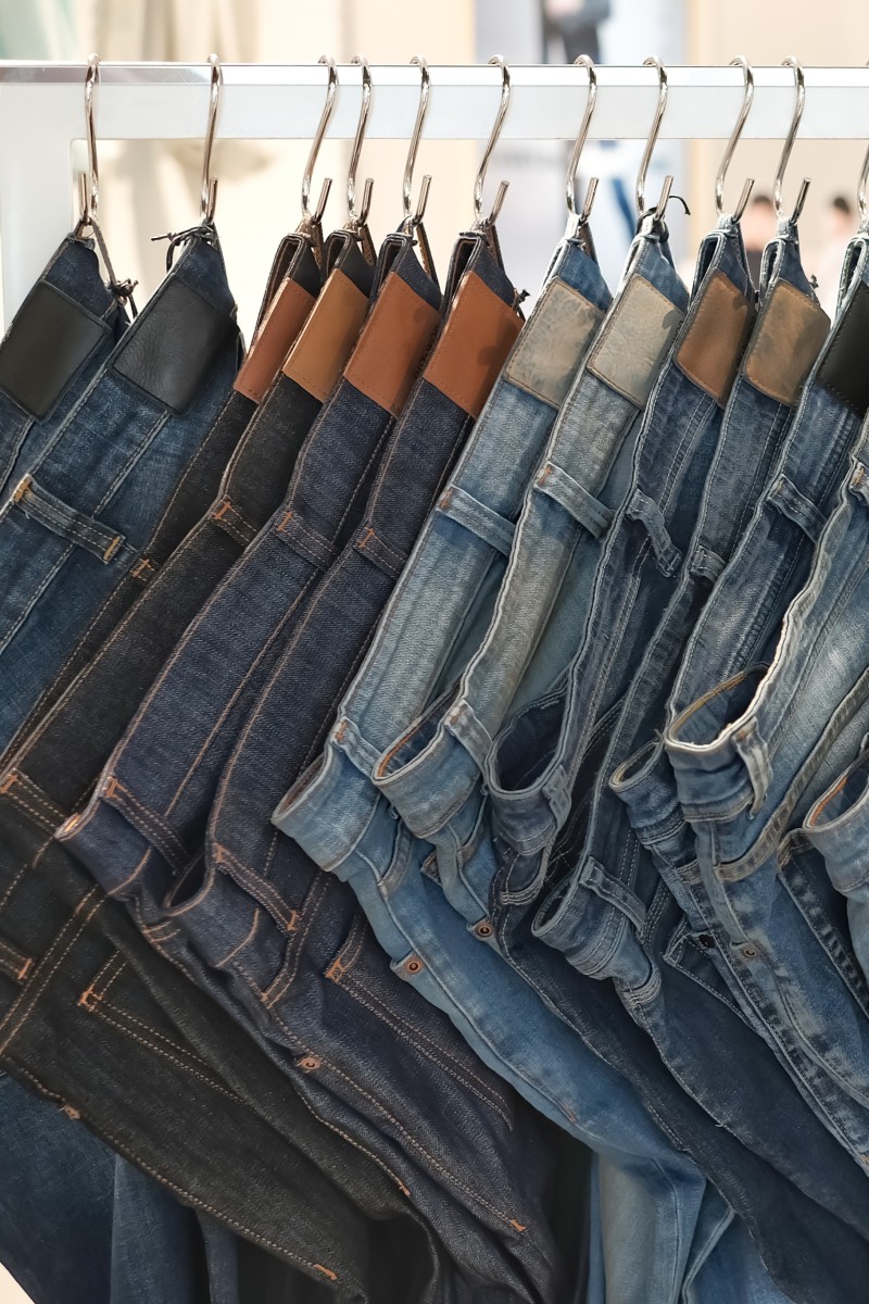 Your voice: Why your jeans are bad for the planet; communication