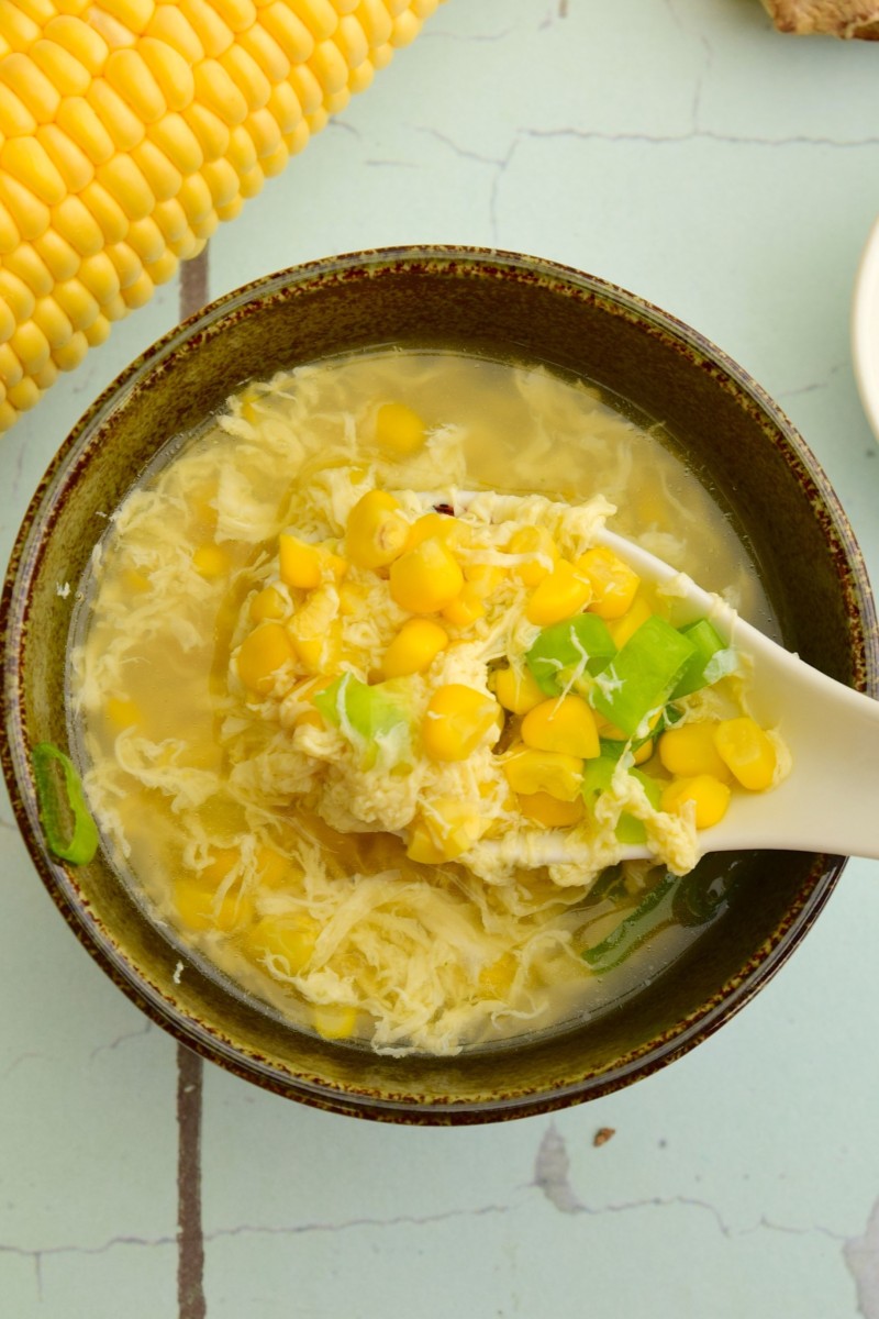 Study Buddy (Explorer): Creamed corn’s role in Cantonese food from ...
