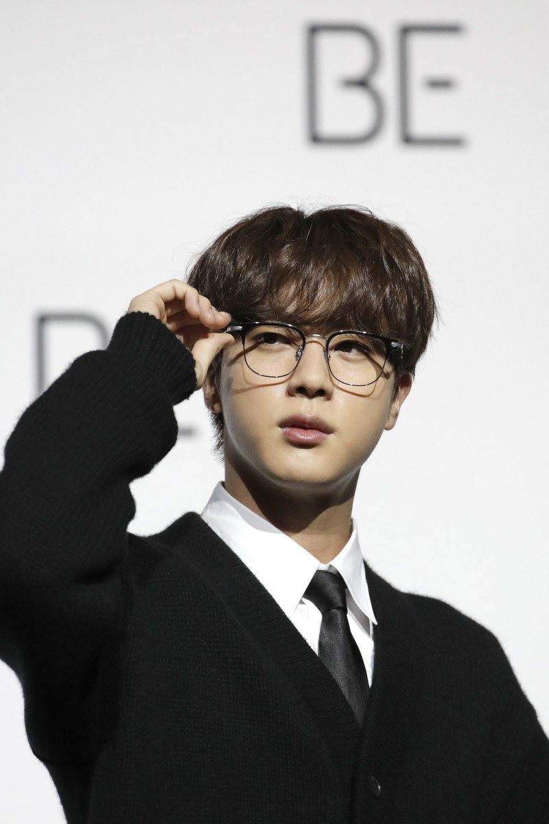 K-pop star BTS member Jin to release first solo single next week ahead of  military duty