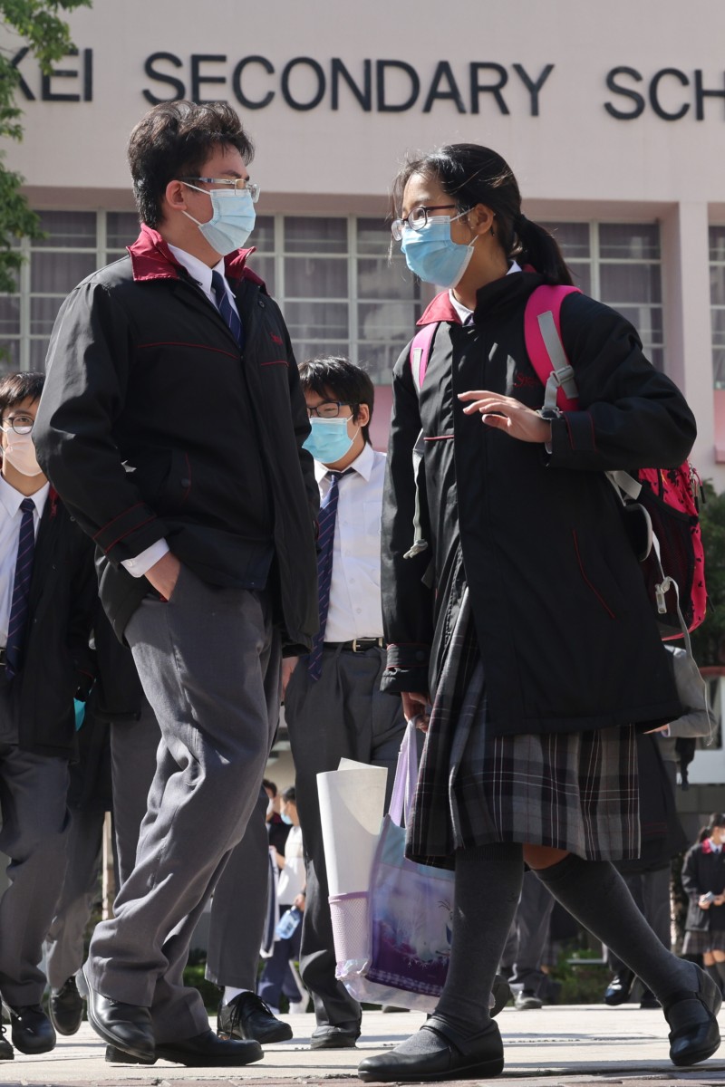Coronavirus: Primary schools can resume full-day classes in Hong Kong ...