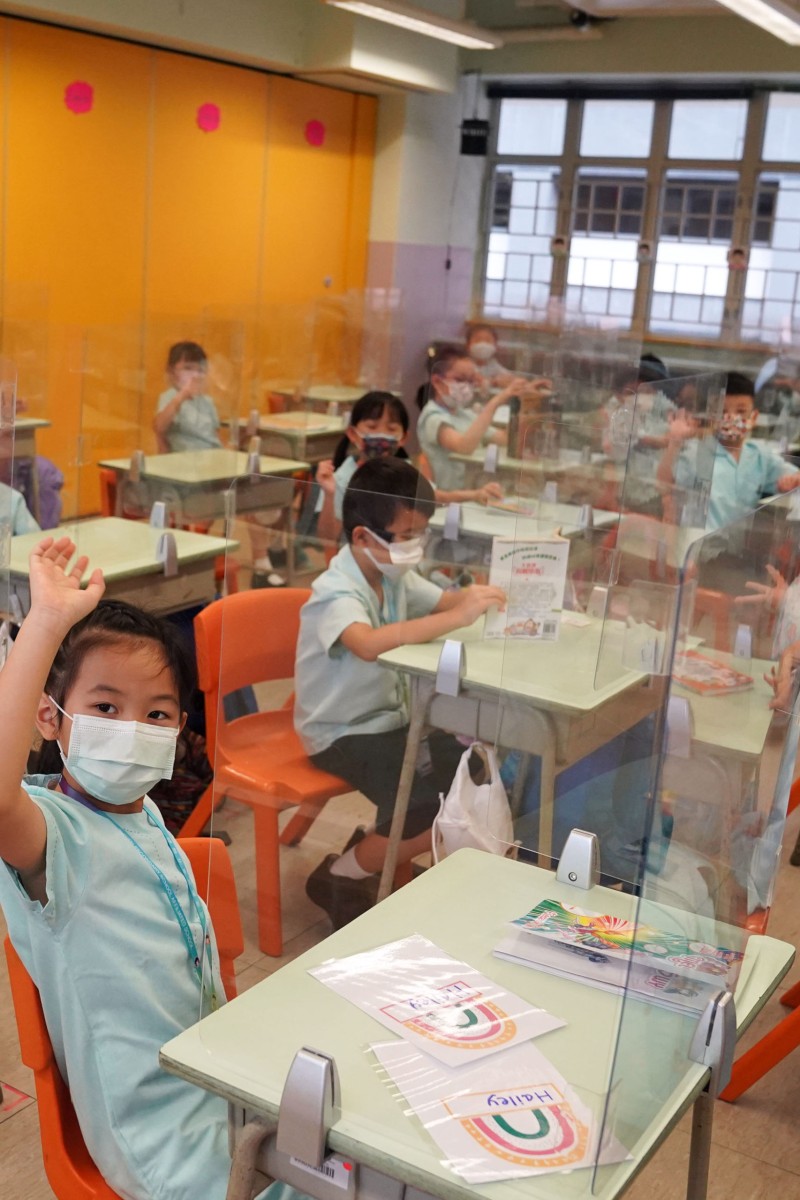 Coronavirus: Hong Kong eases social-distancing rules for schools, drops ...