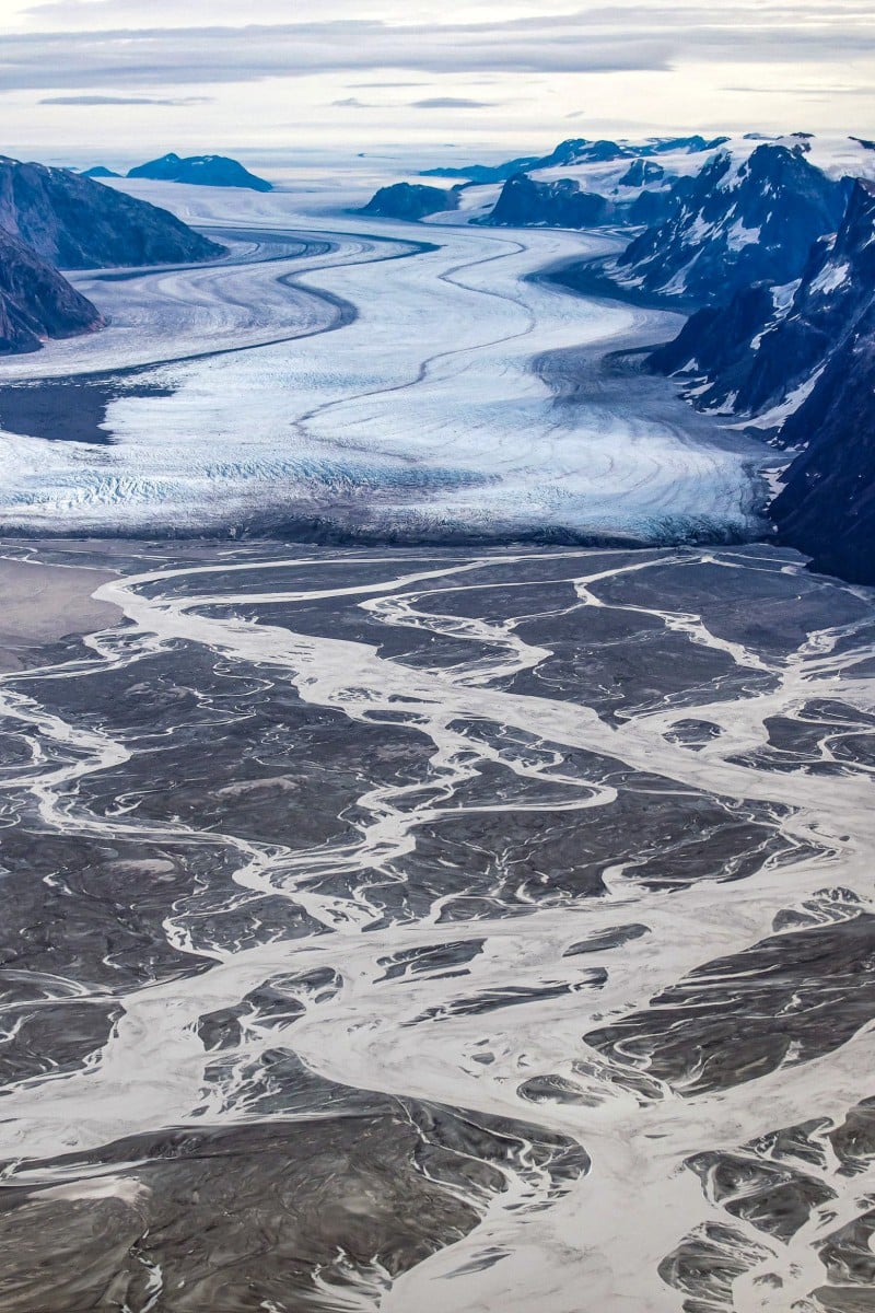 Ice Sheet R Study finds more of Greenland’s ice sheet is thinning than previously ...