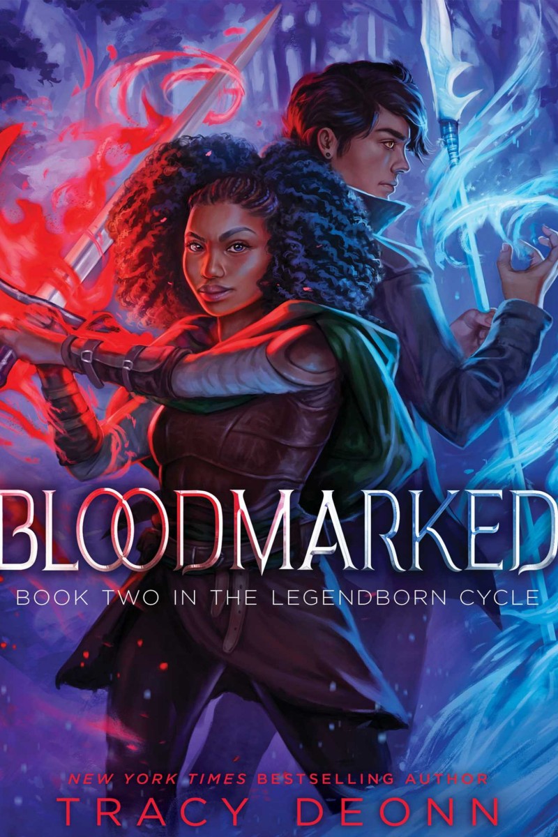 ‘Bloodmarked’ review: Tracy Deonn conjures sequel masterpiece to ...
