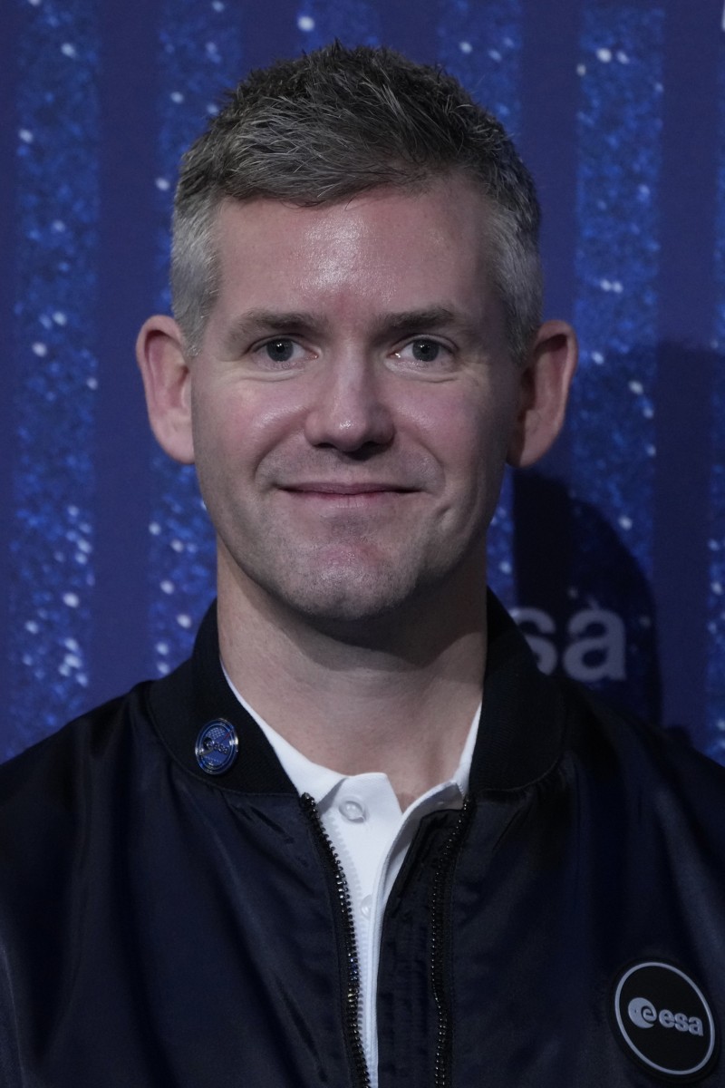 5-minute listening: Europe’s space agency gets its first parastronaut ...