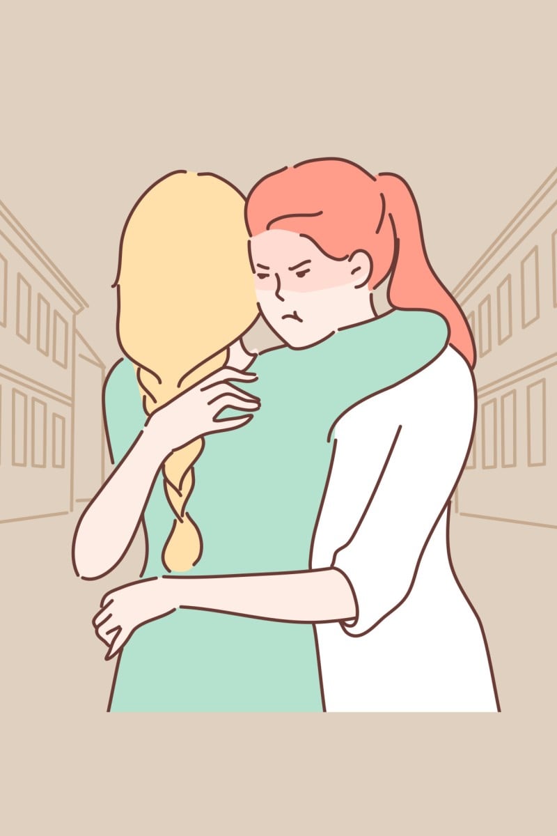 Asking for a Friend: Help! My friend spreads rumours about me. How can