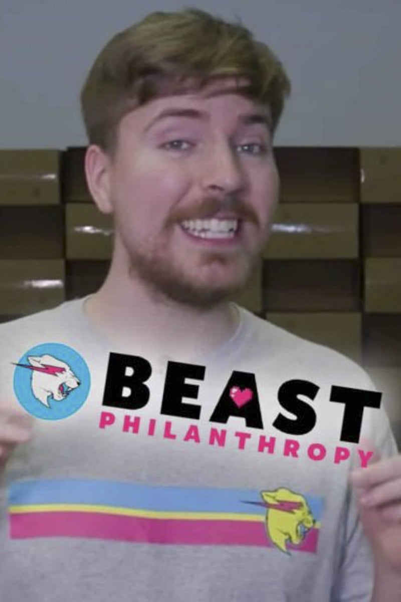 MrBeast's 1,000 Blind People See for the First Time Video