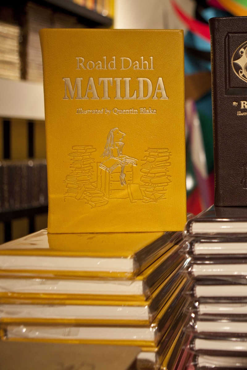 Roald Dahl’s books have been edited to stop calling people