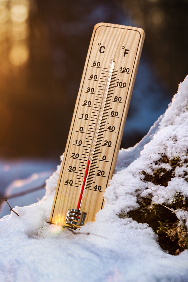 Cold Weather Incoming Your Voice: How global warming could cause cold weather; everyone ...