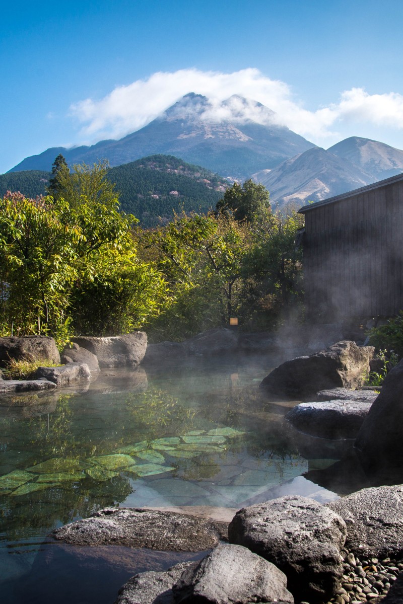 Power of hot springs: geothermal energy is divisive topic in Japan, but ...