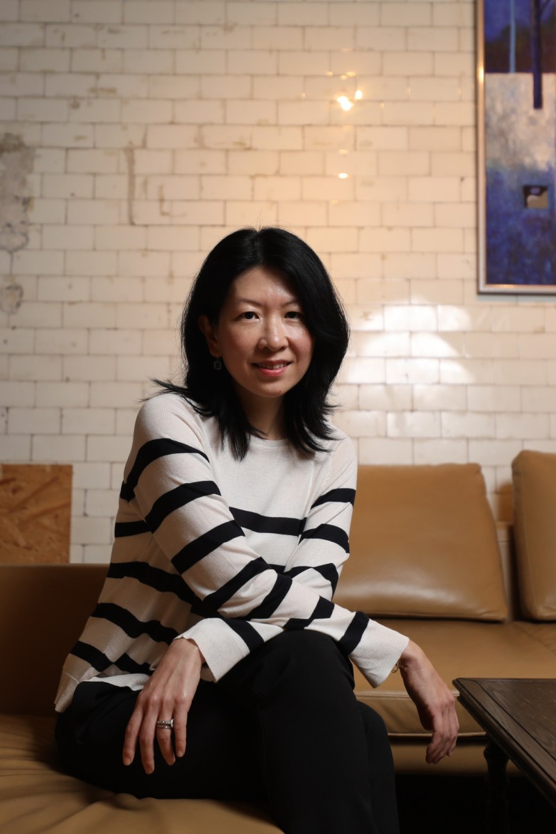 Hong Kong writer brings a fresh fantasy spin on the