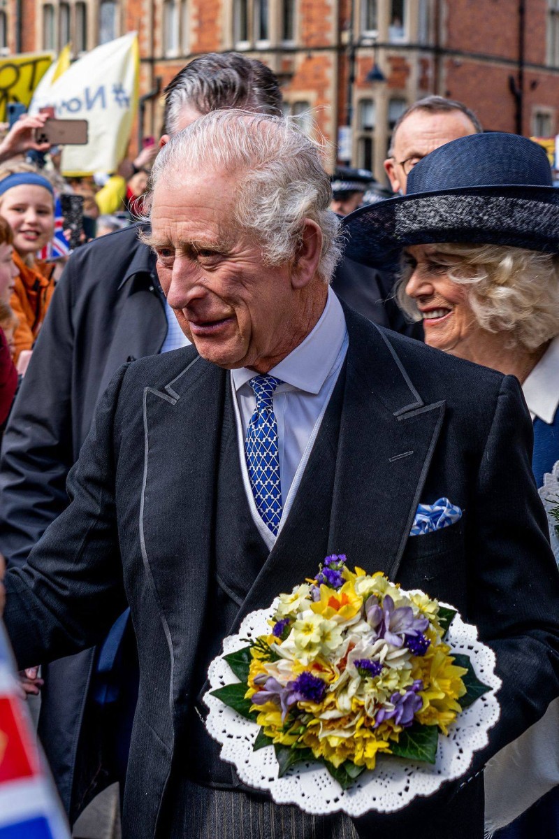 Britain S King Charles Iii Supports Probe Into Monarchy S Ties To Slavery Yp South China