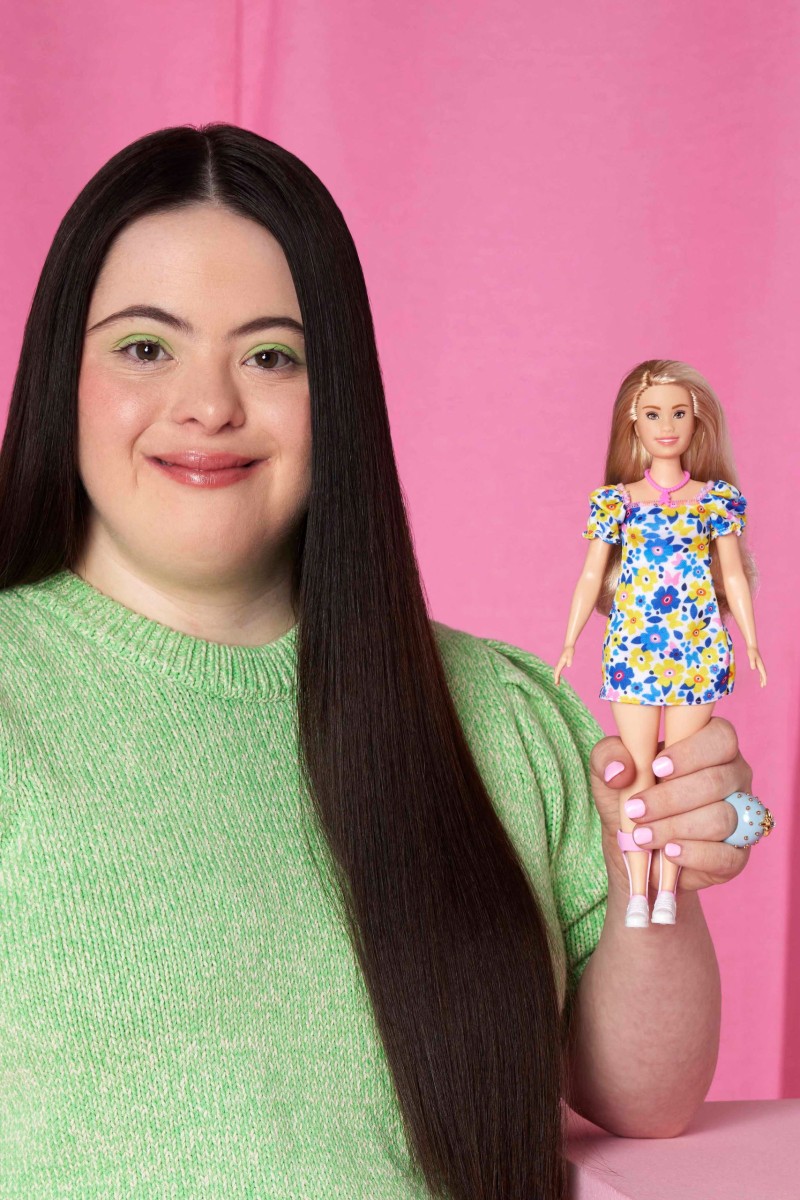 Mattel new doll line hot sale