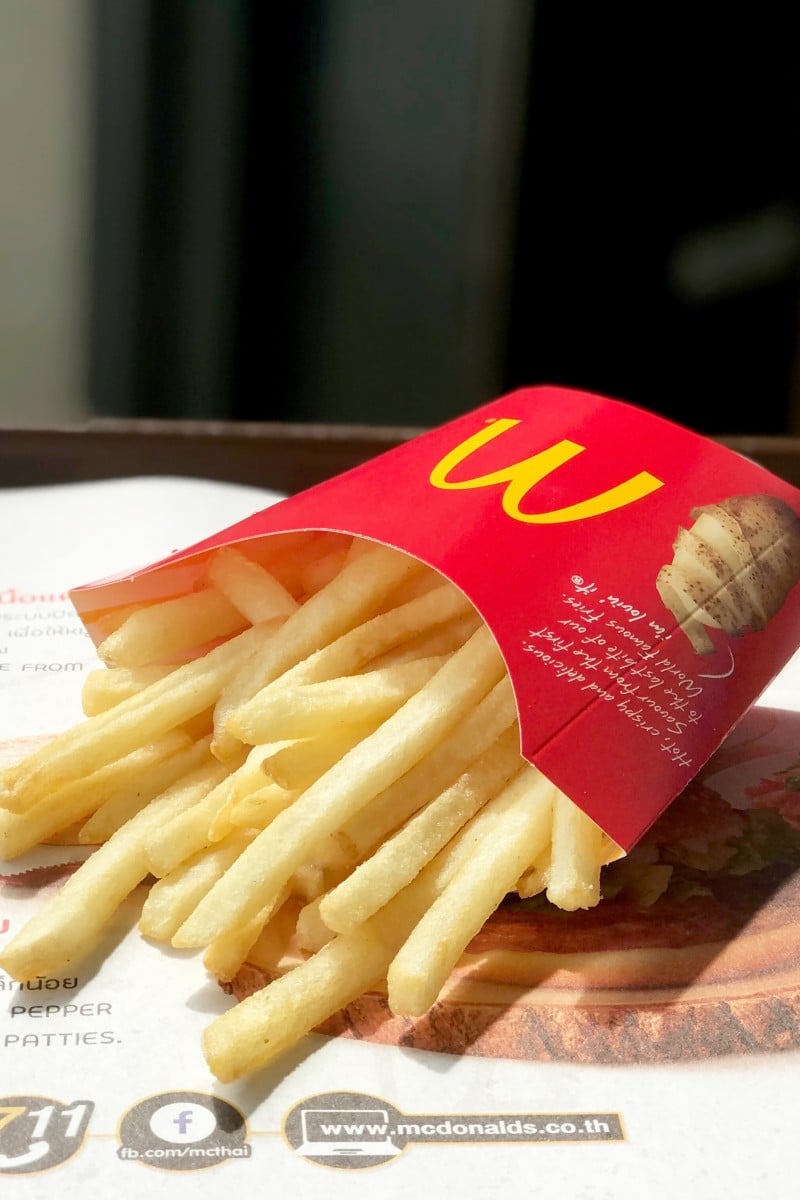 Can You Get Fries at McDonald's in the Morning? Find Out!