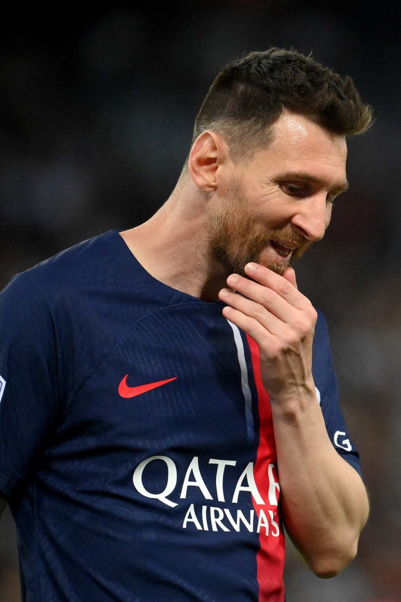 Apple TV+ Announces Documentary Series Featuring Lionel Messi's