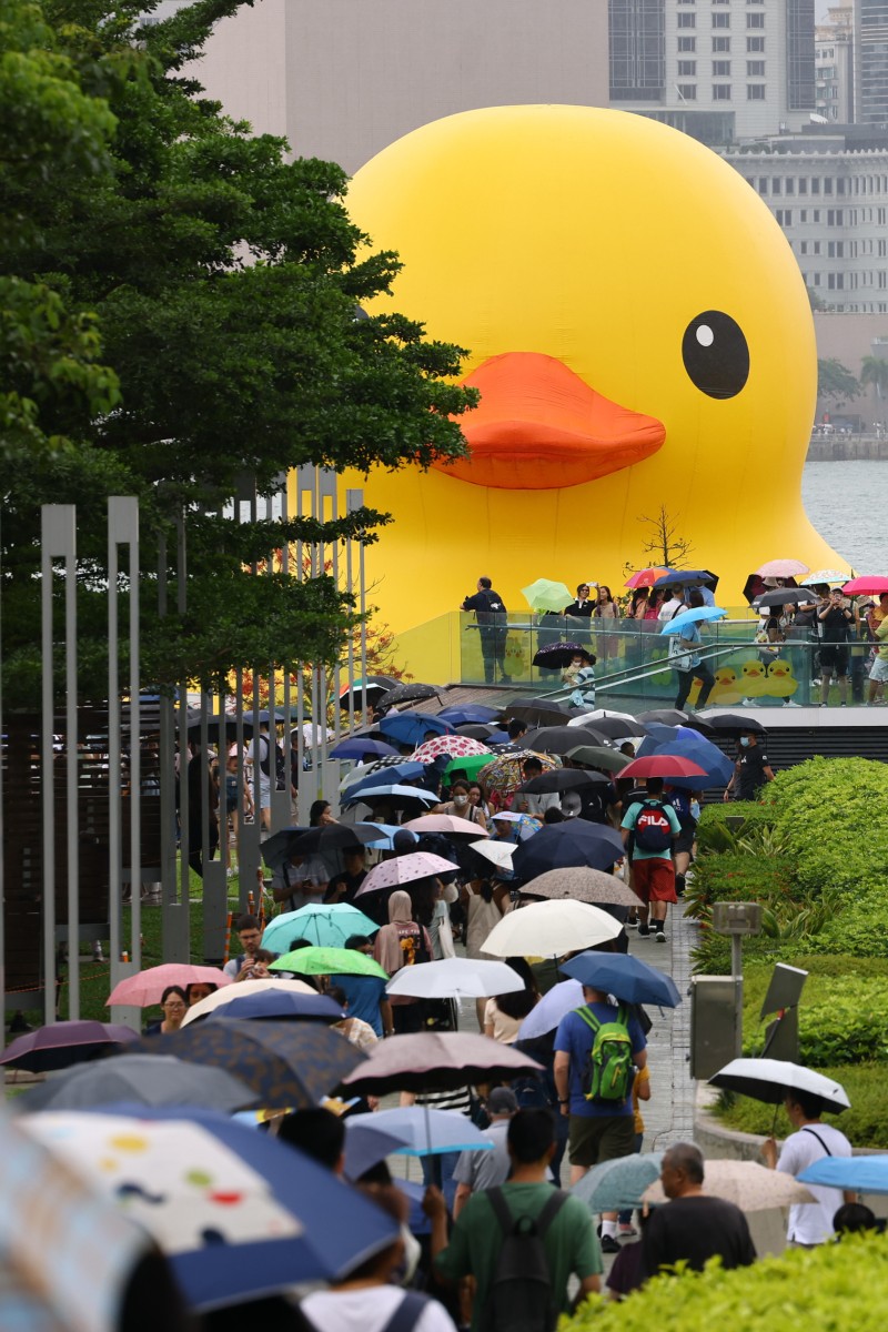 In honour of Hong Kong’s Double Ducks, here are 6 of our favourite ...