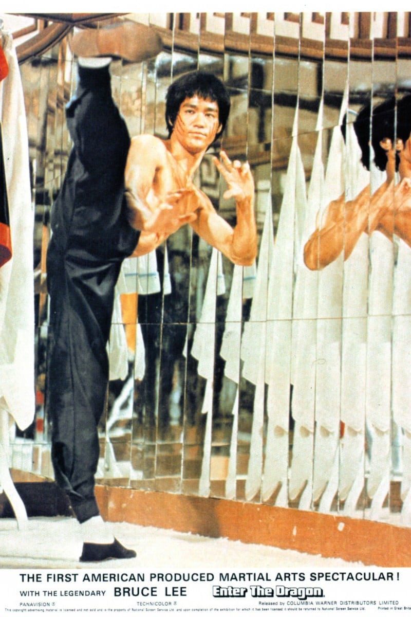 The legend of Hong Kong martial arts superstar Bruce Lee lives on 50 years  after his death