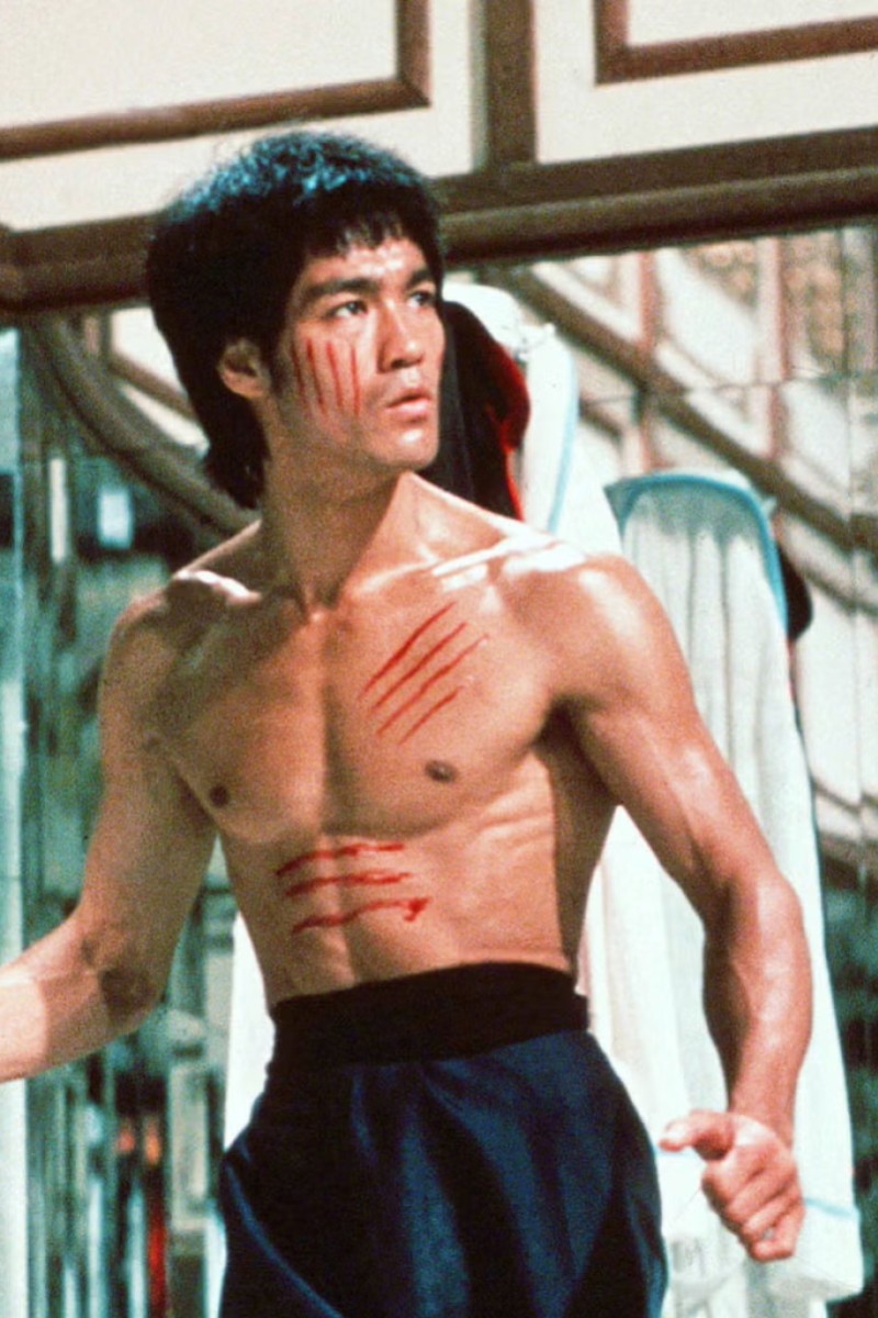 Bruce lee superstar hot sale