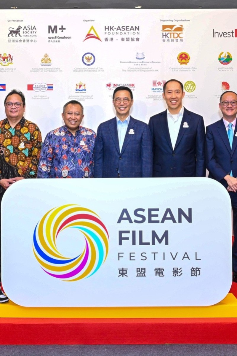 ASEAN FILM FESTIVAL widens the opportunity for Hong Kong youth to take