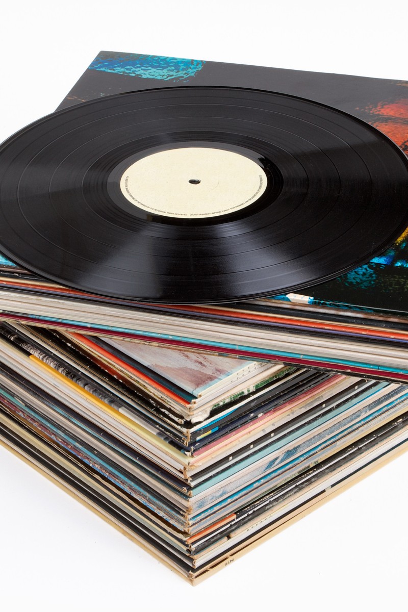 The vinyl boom: What does the sales surge mean for artists and indies?