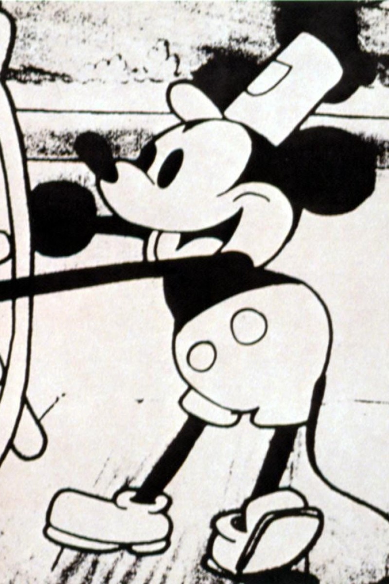 World's first Mickey Mouse character becomes copyright free! Disney loses  intellectual property rights as the character enters public domain