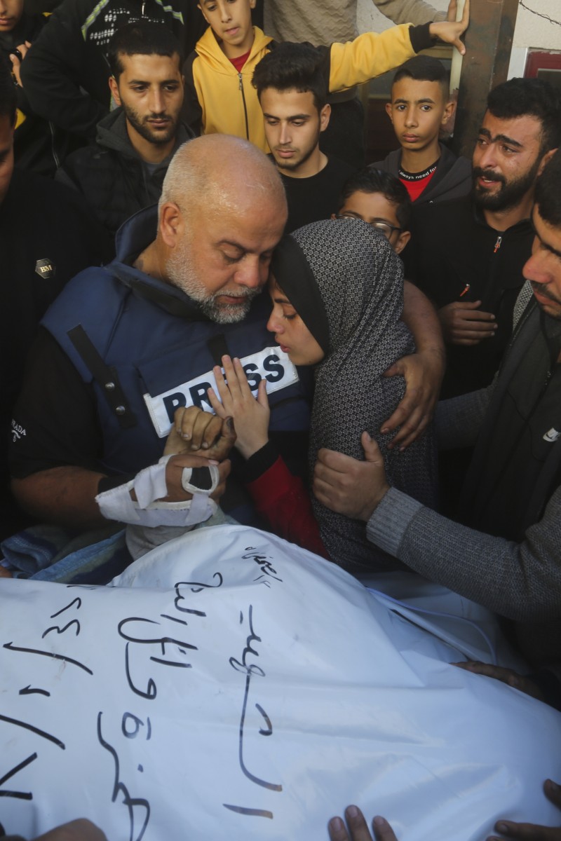 UN rings alarm bells on the high number of journalist deaths in the