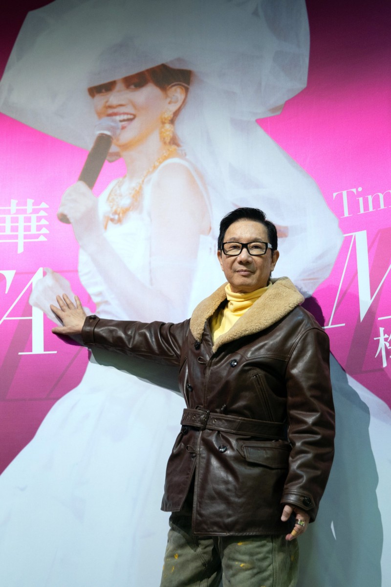 Fashioning trust: Eddie Lau on how friendship with Anita Mui underpinned  outfits he styled for the Hong Kong star - YP