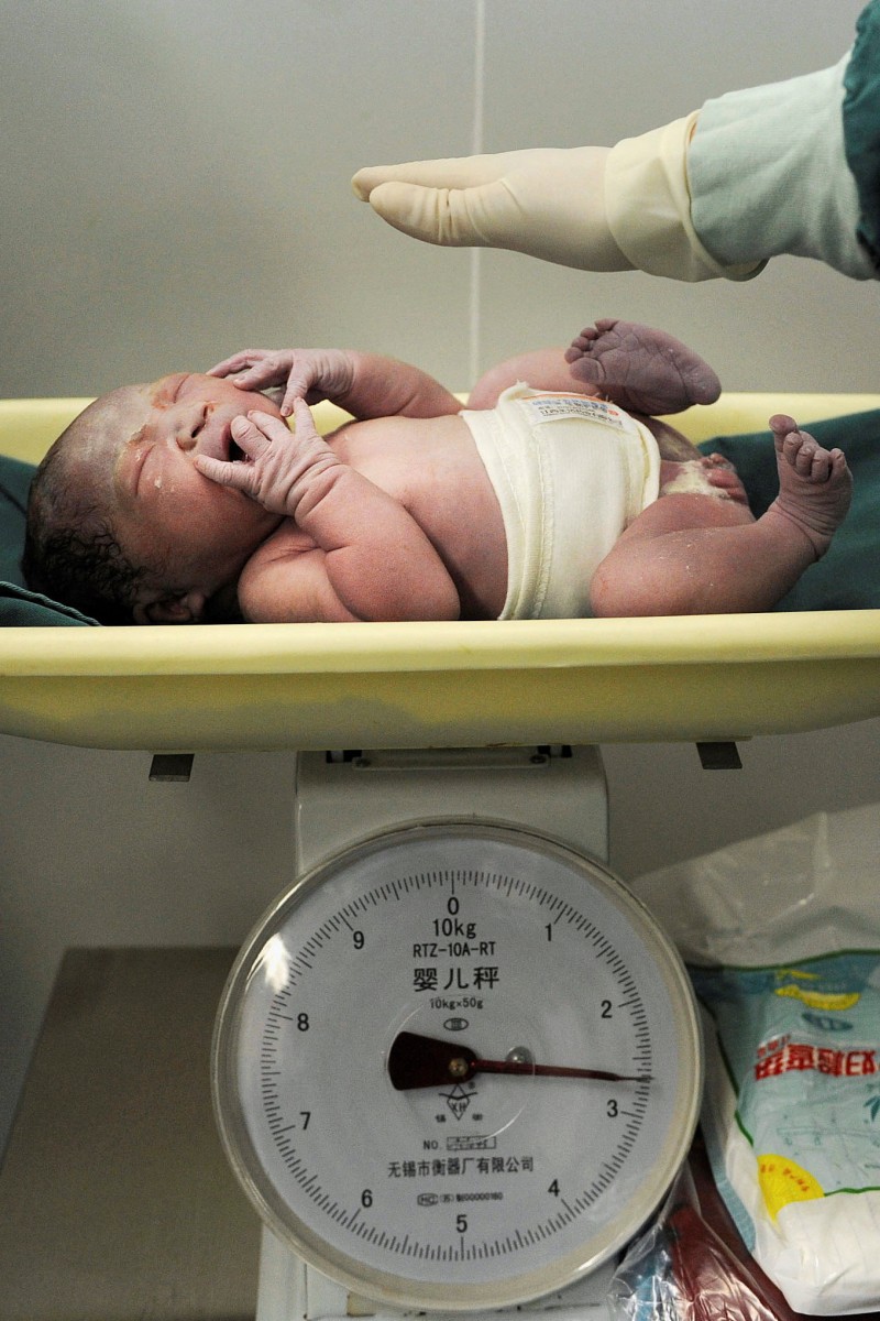 Many hospitals in China stop newborn delivery services as birth rate ...