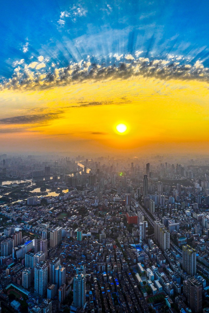 Guangdong-Hong Kong-Macao Greater Bay Area - About the Greater Bay Area -  The Cities - Hong Kong - Development Focus
