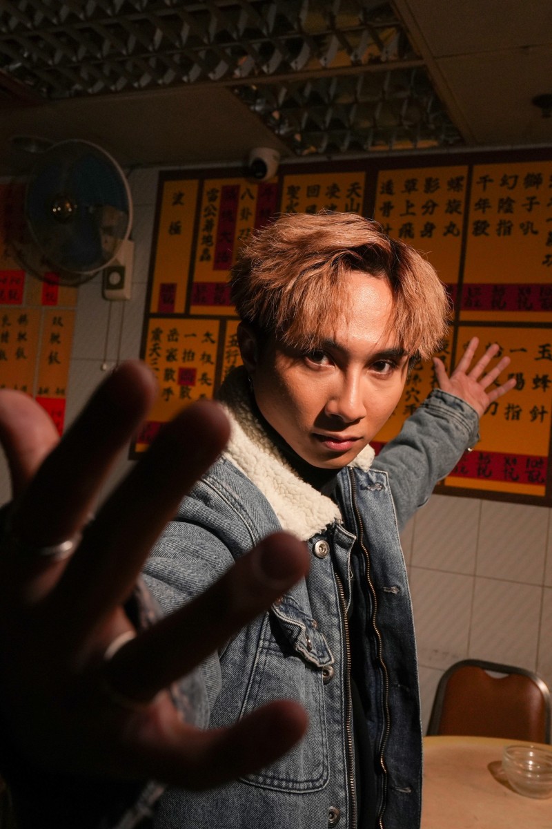 Hong Kong rapper Billy Choi blends local culture into his hip-hop ...