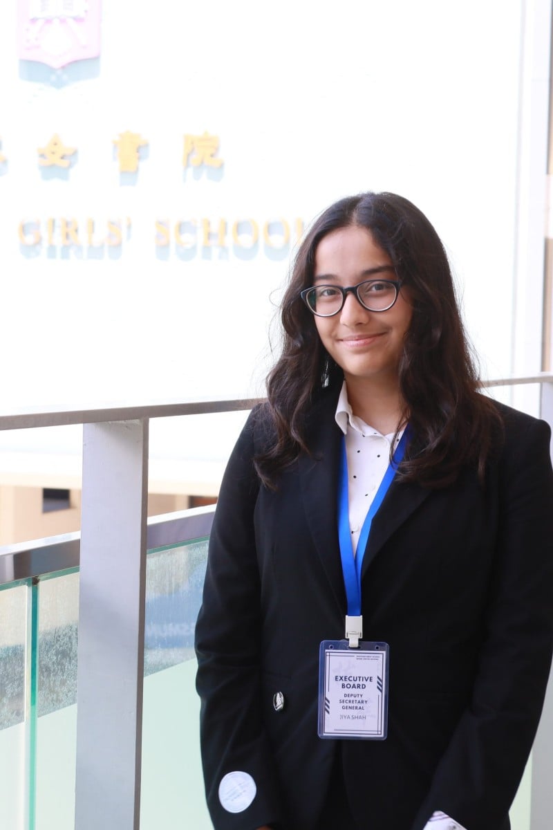 SOTY 2023/24 Linguist (English) second runnerup uses language to empower others Young Post