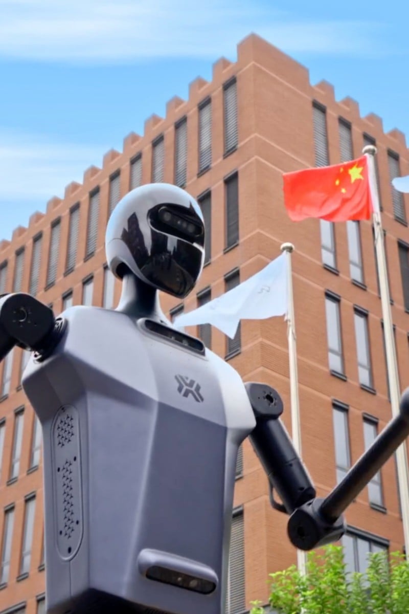 Space Racing Computer Robot Deep Dive: In the new ‘space race’, US and China compete to produce ...