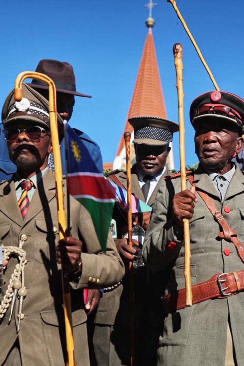 Namibia’s first genocide remembrance day marks mass killings by ...