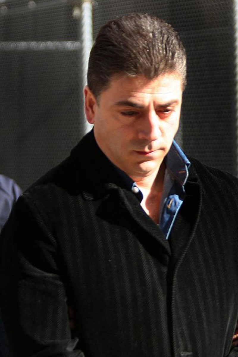 Italian Mafia Boss Rocco Morabito Breaks Out Of Uruguay Prison Through Hole In Roof Officials South China Morning Post