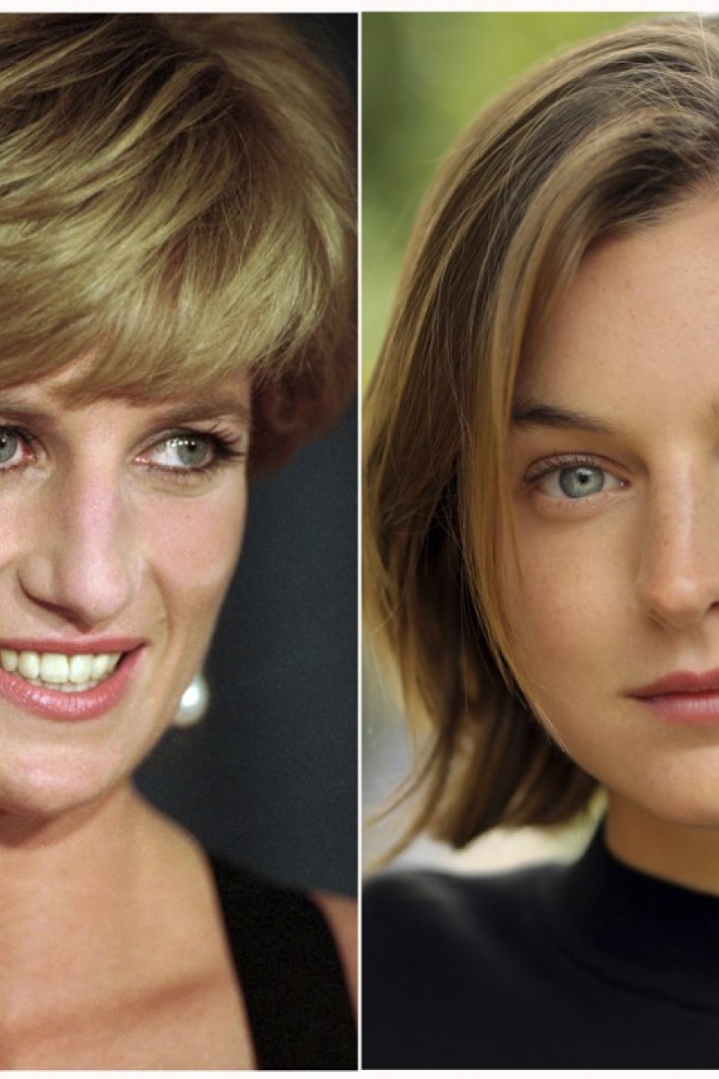 5 Things We Know About Emma Corrin The Crown S Princess Diana South China Morning Post