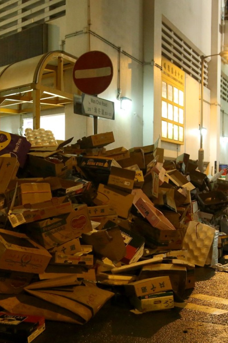 More Than A Year After China S Ban On Waste Imports The World Is