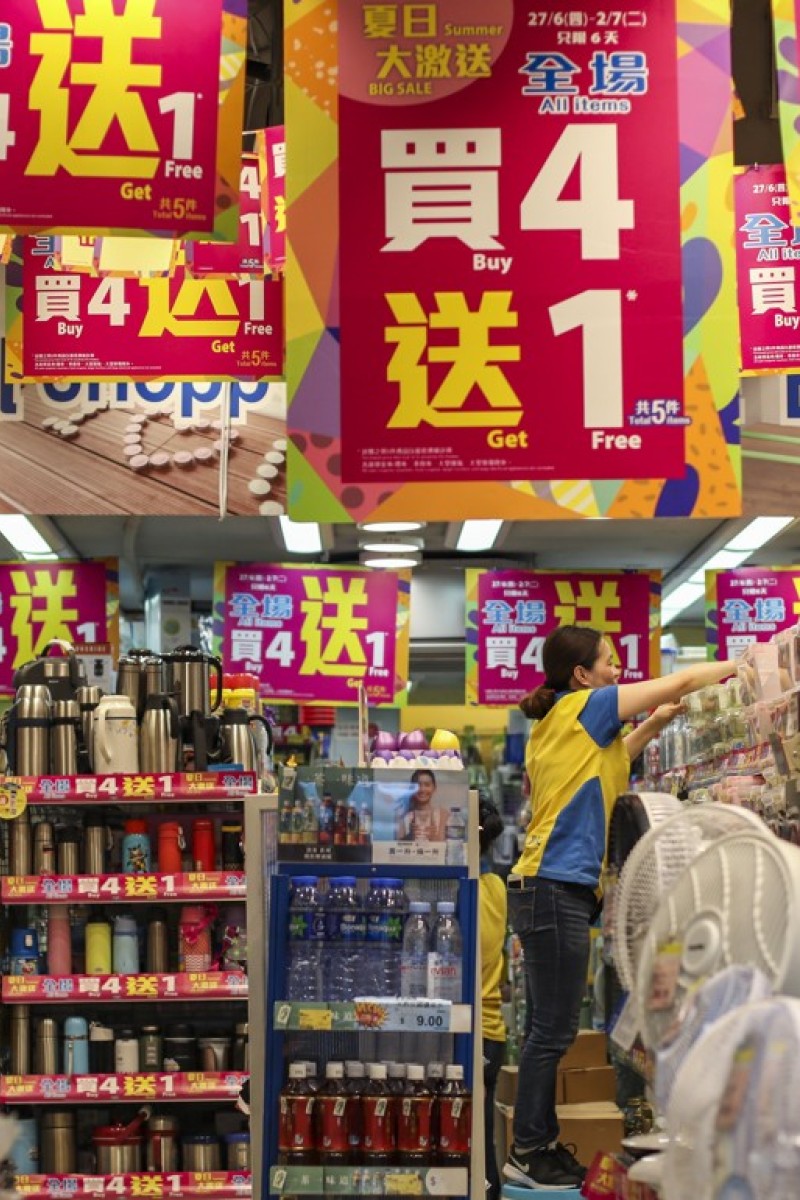 Listed Hong Kong Retailers Feel The Pinch As Trade War Protests Weigh On Sales South China Morning Post