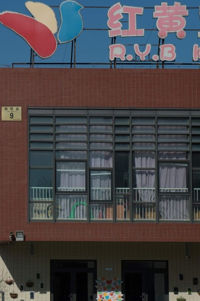 To Tackle Chinas Hidden Epidemic Of Child Sex Abuse A - 