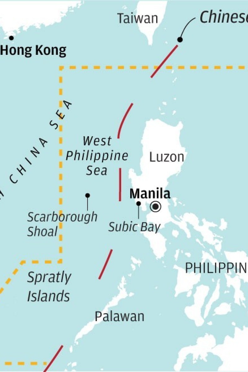 Chinese Apology For Philippine Fishing Boat Sinking Lands As Rodrigo Duterte Heads To Beijing South China Morning Post