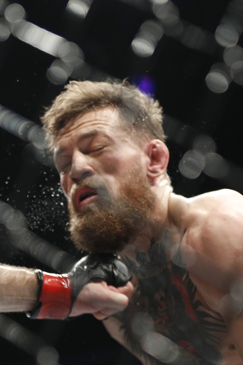 Ufc Conor Mcgregor Is A Bad Influence On His Children Says Justin Gaethje I Ll Never Respect You South China Morning Post