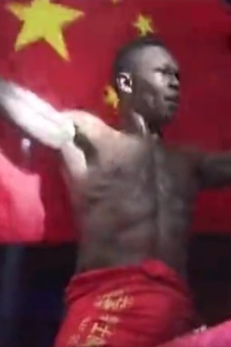Israel Adesanya S Ufc 243 Death Note Sounds Start Of The New Stylebender Era South China Morning Post