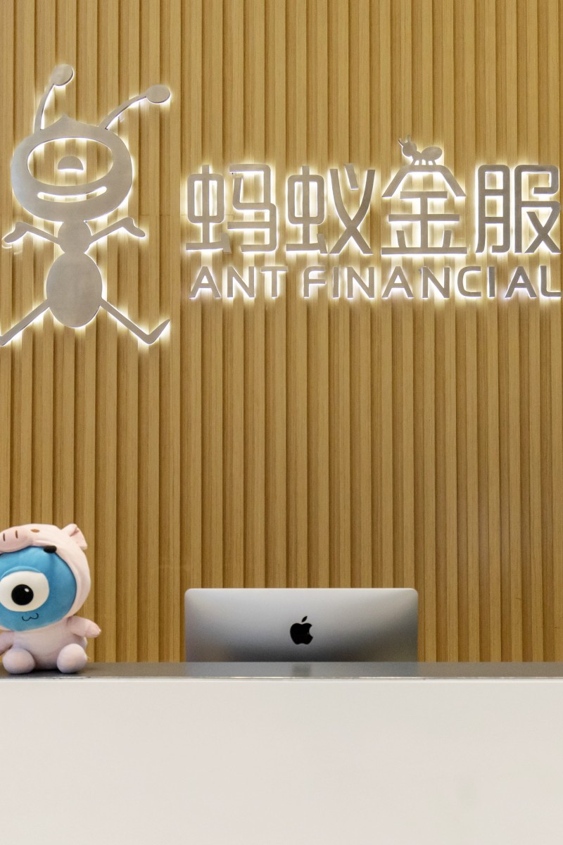 China S Ant Financial Joins Razer Grab In Contest For Singapore