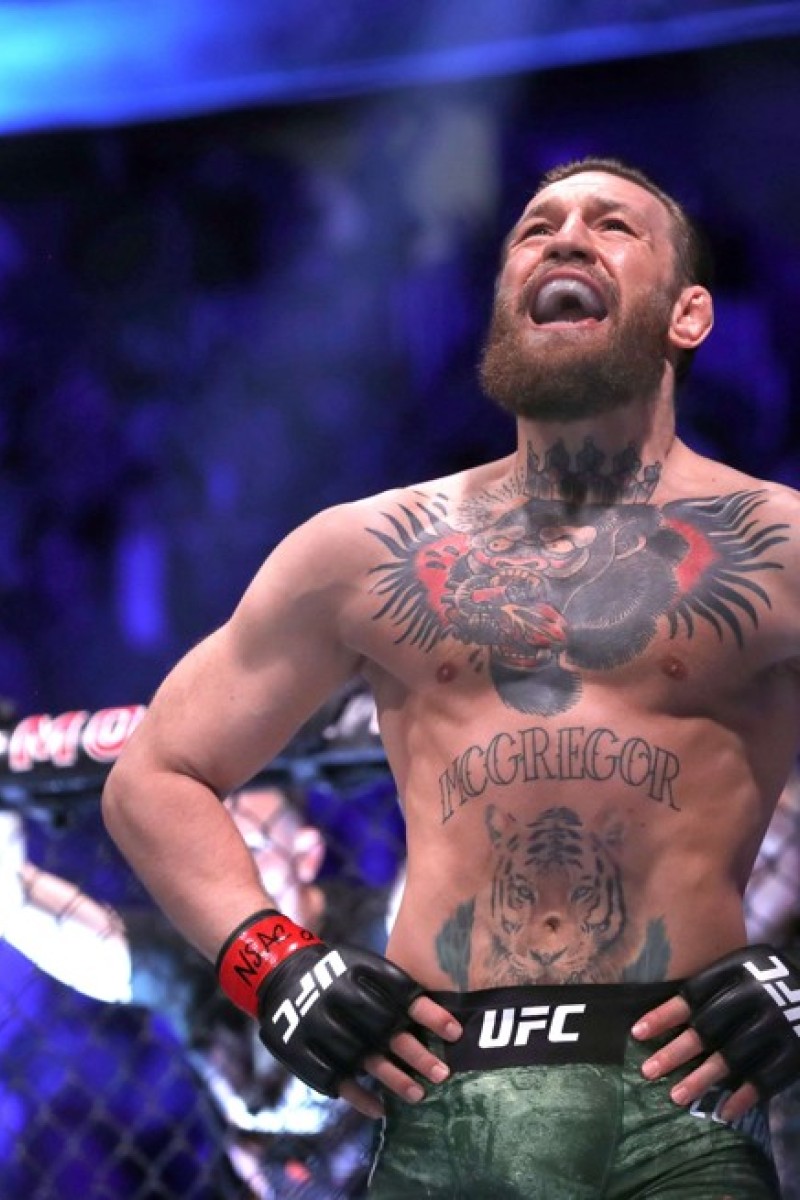 Conor Mcgregor Says Weird Jorge Masvidal Blew It With Ufc 246